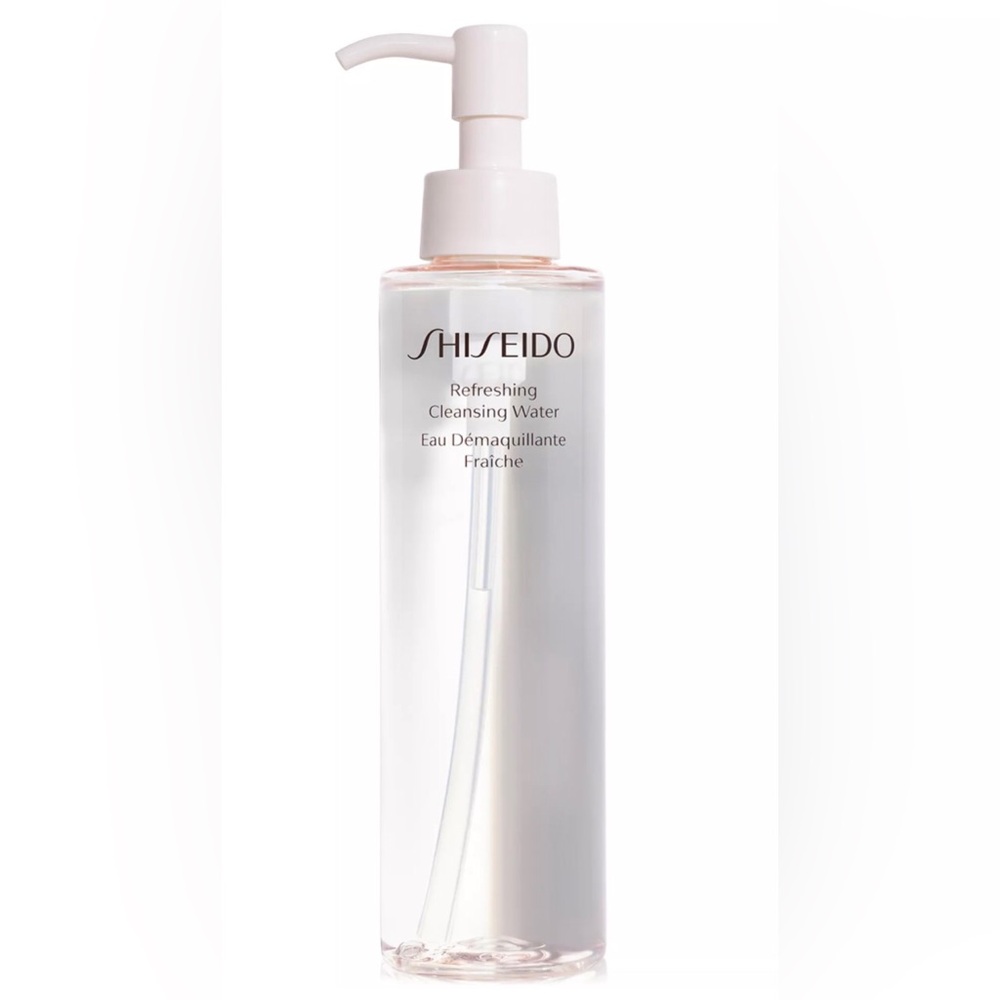 Shiseido Refreshing Cleansing Water - 6 fl oz